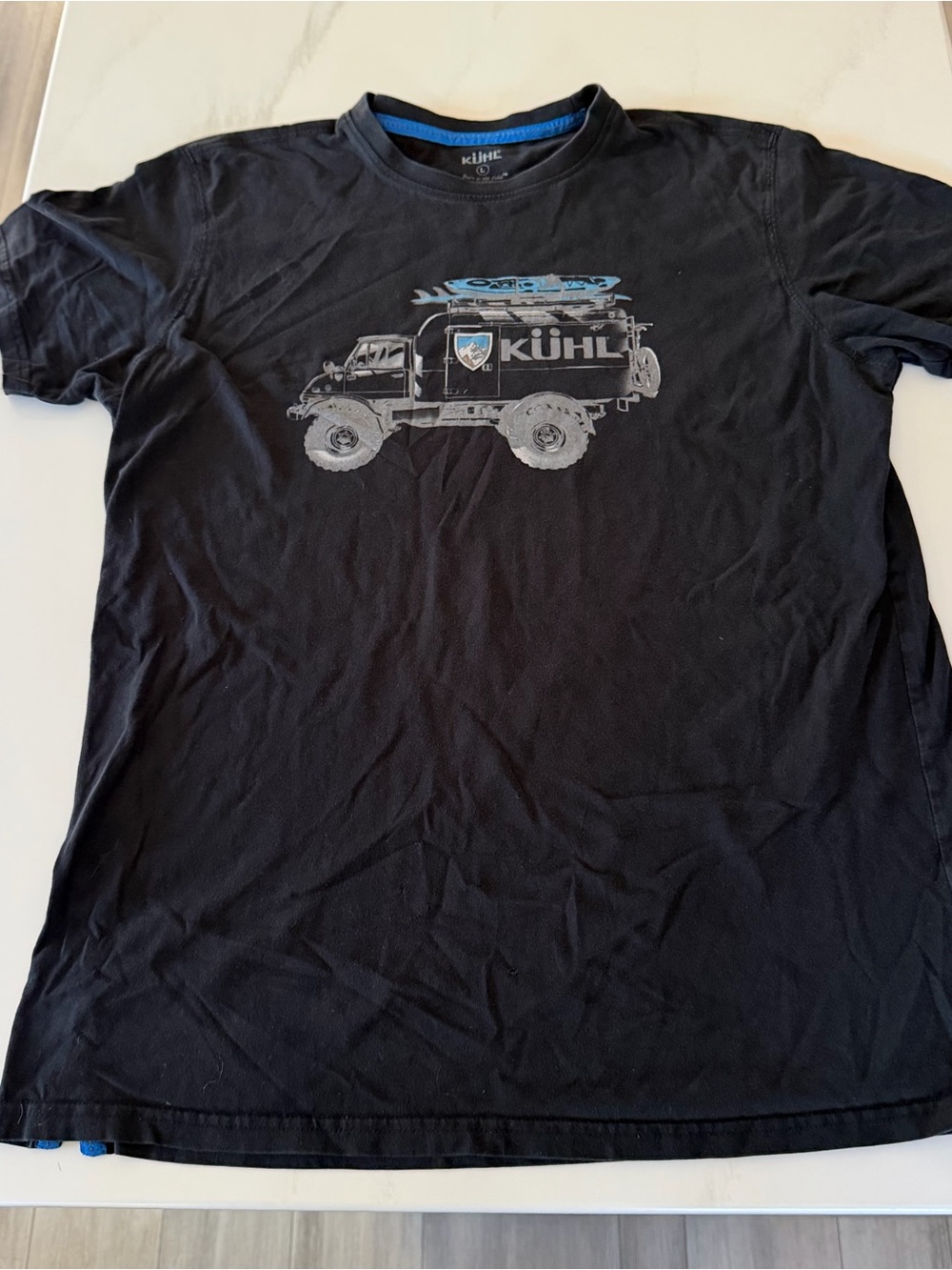 KUHL Wildfibre Expedition Truck Tee